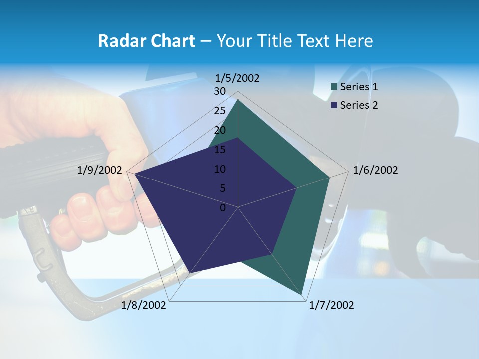 Travel Service Journey PowerPoint Template