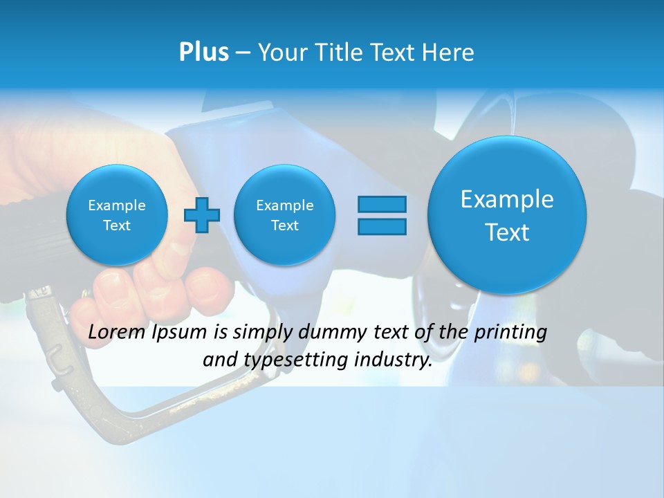 Travel Service Journey PowerPoint Template