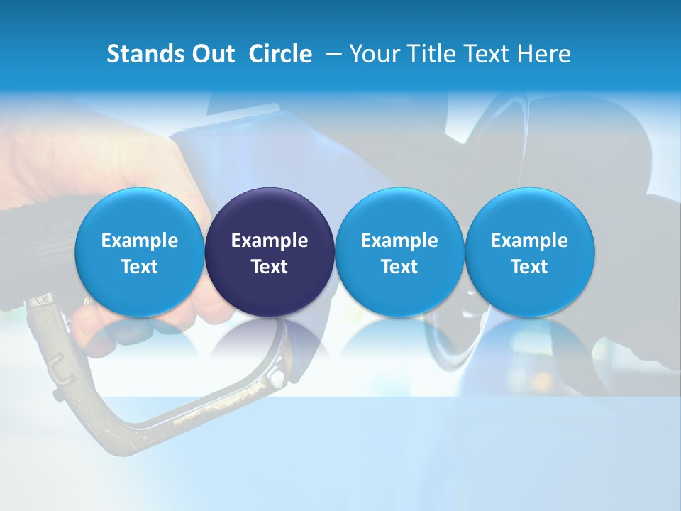 Travel Service Journey PowerPoint Template