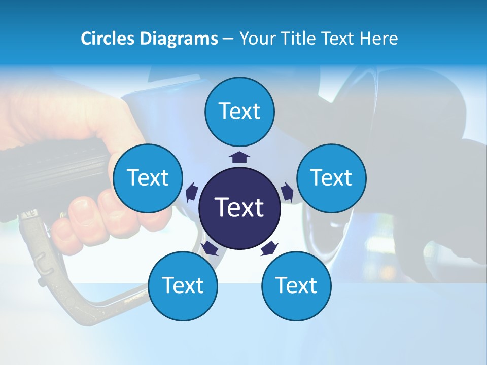 Travel Service Journey PowerPoint Template