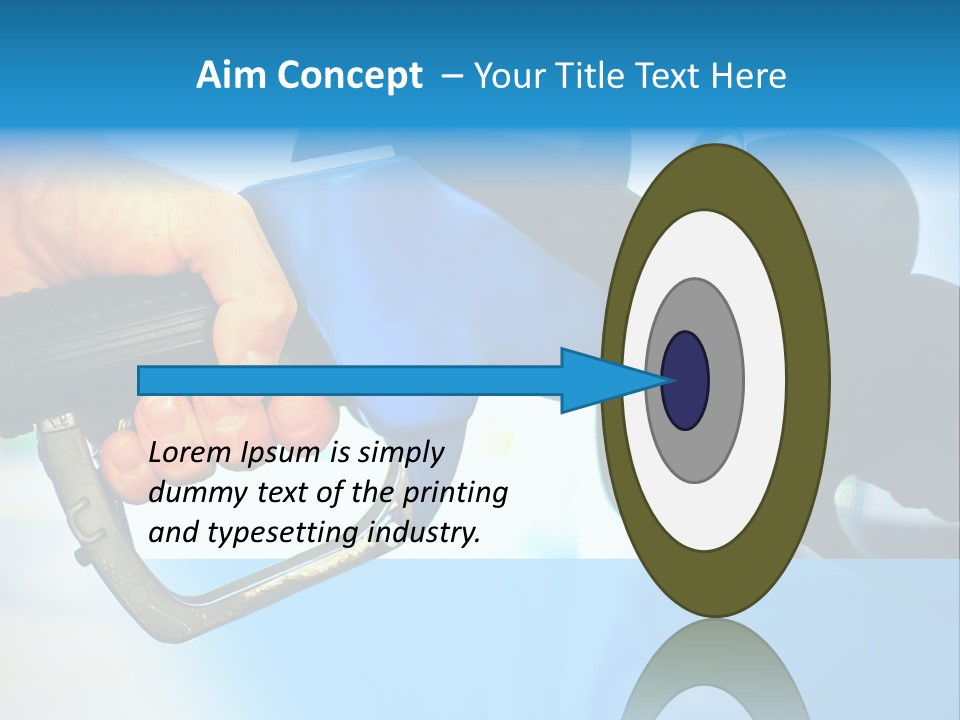 Travel Service Journey PowerPoint Template