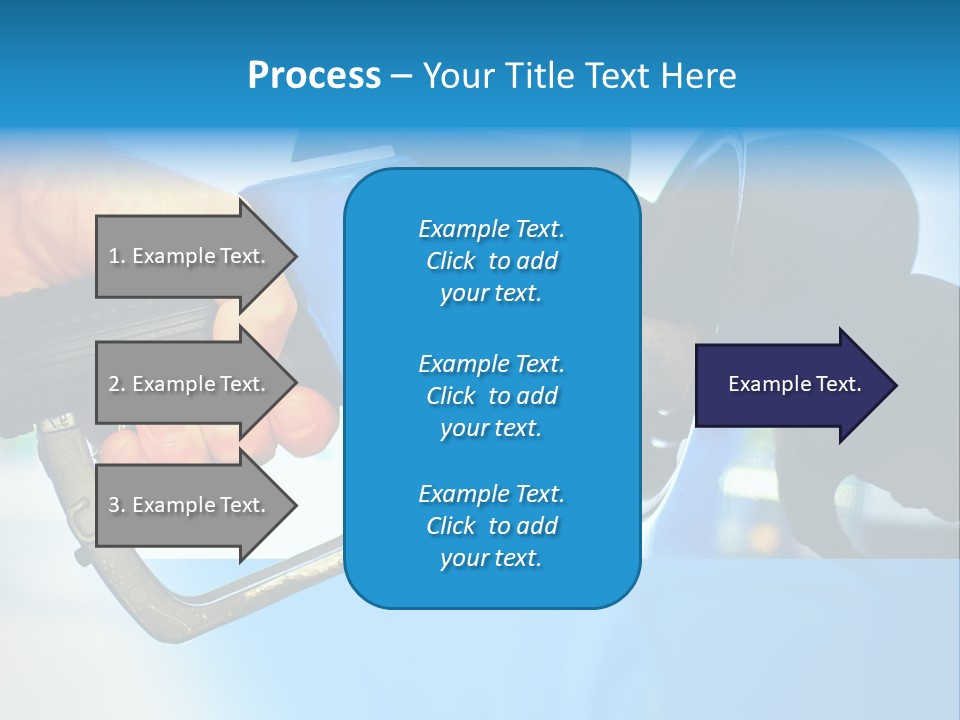 Travel Service Journey PowerPoint Template
