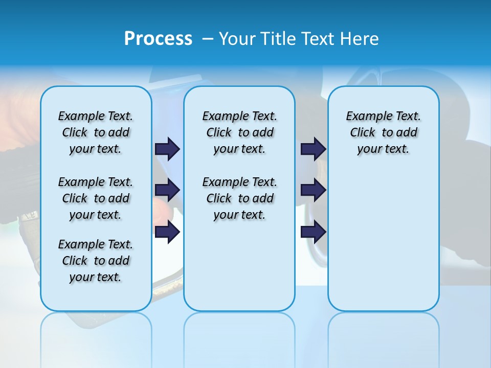 Travel Service Journey PowerPoint Template