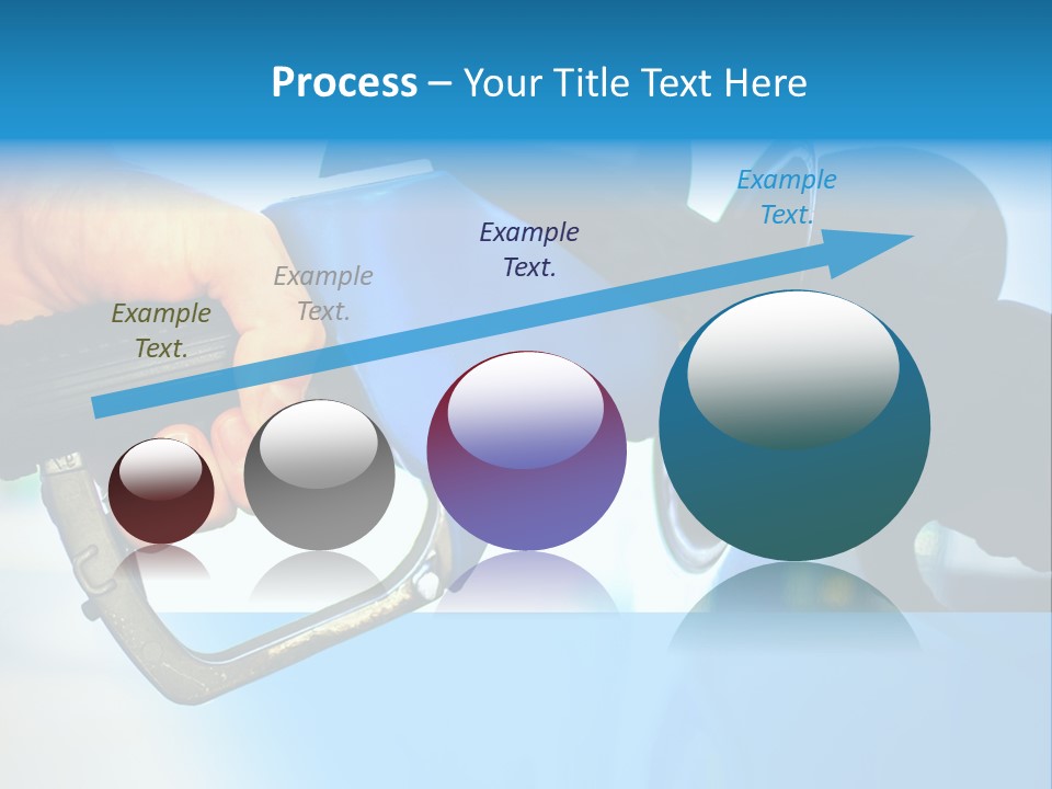 Travel Service Journey PowerPoint Template
