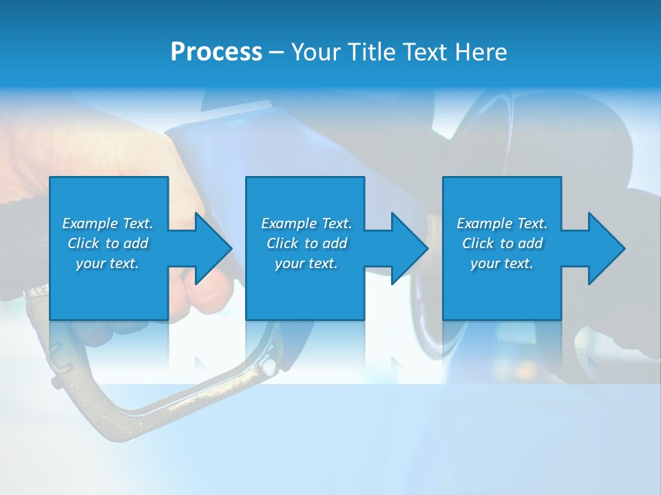 Travel Service Journey PowerPoint Template