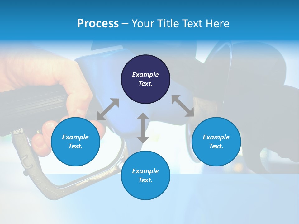 Travel Service Journey PowerPoint Template