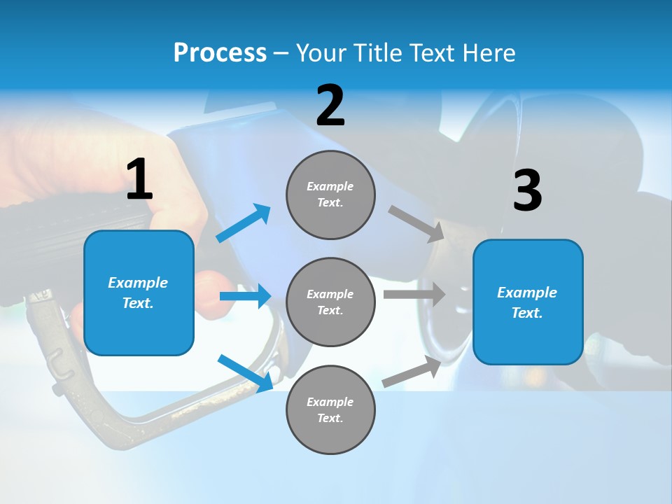 Travel Service Journey PowerPoint Template