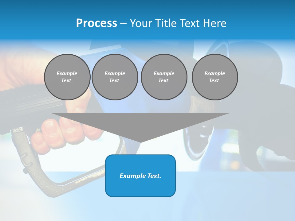 Travel Service Journey PowerPoint Template