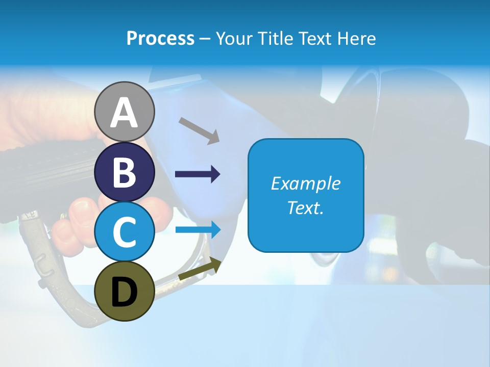 Travel Service Journey PowerPoint Template