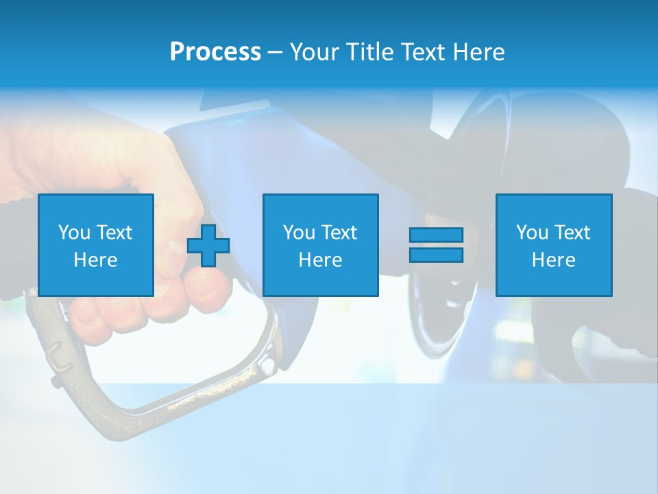 Travel Service Journey PowerPoint Template