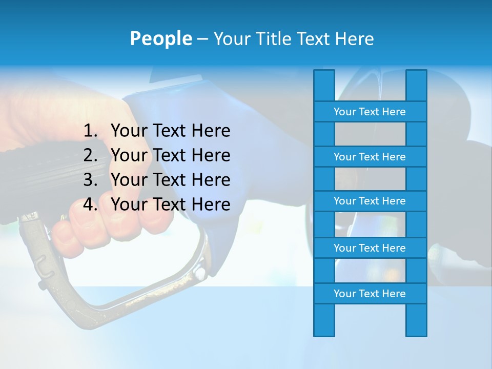 Travel Service Journey PowerPoint Template