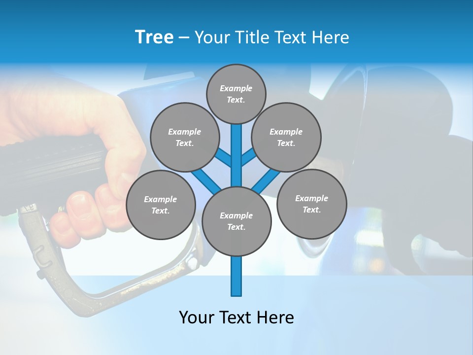 Travel Service Journey PowerPoint Template