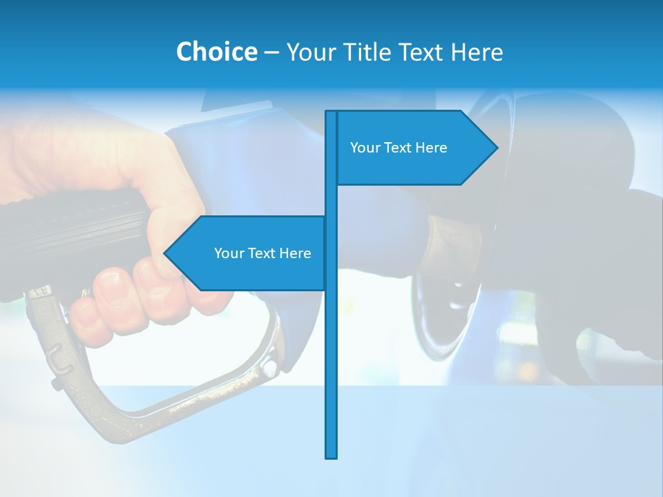 Travel Service Journey PowerPoint Template