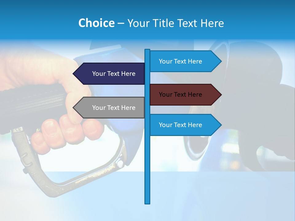 Travel Service Journey PowerPoint Template