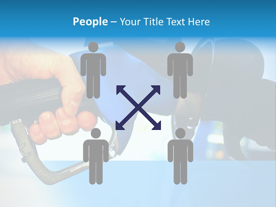 Travel Service Journey PowerPoint Template