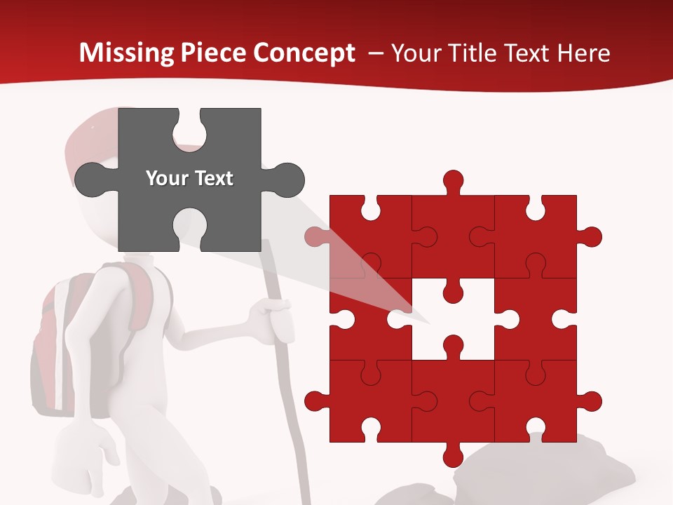 Height Sport Vacations PowerPoint Template