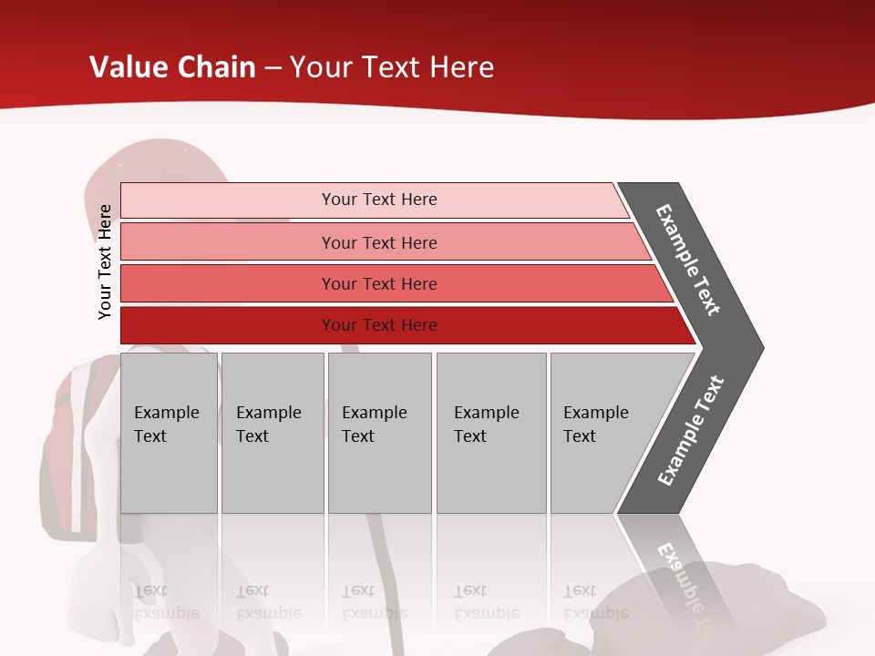 Height Sport Vacations PowerPoint Template