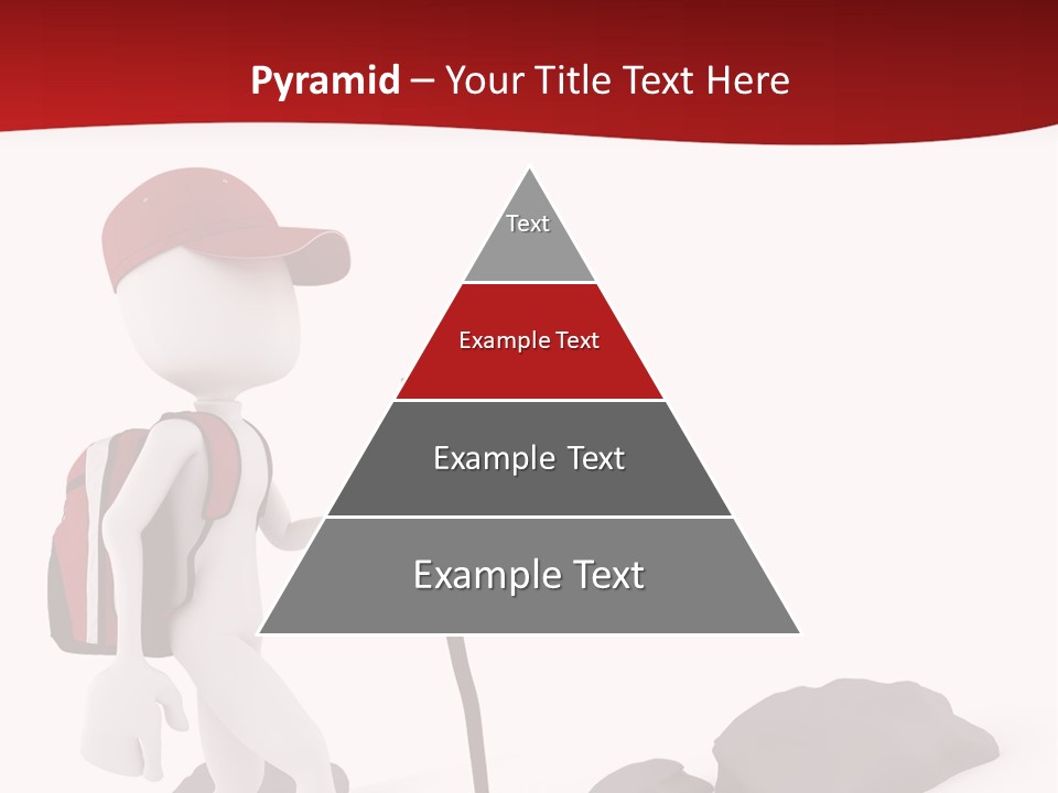 Height Sport Vacations PowerPoint Template