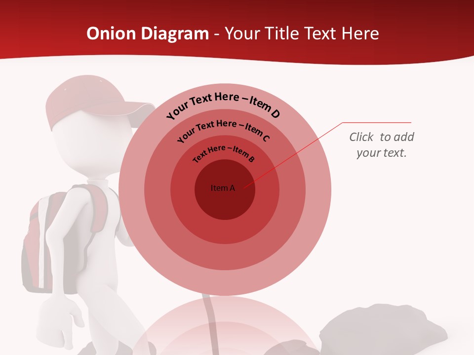 Height Sport Vacations PowerPoint Template