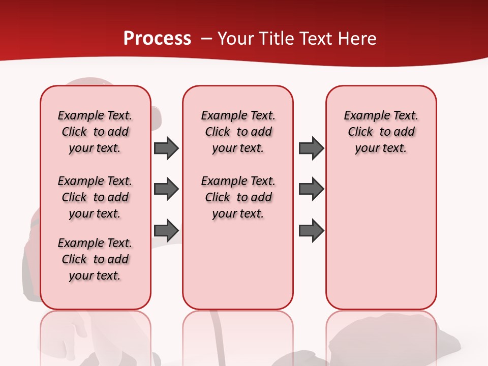 Height Sport Vacations PowerPoint Template