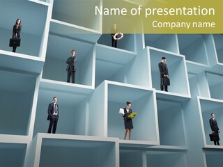 Unique Asian Service PowerPoint Template