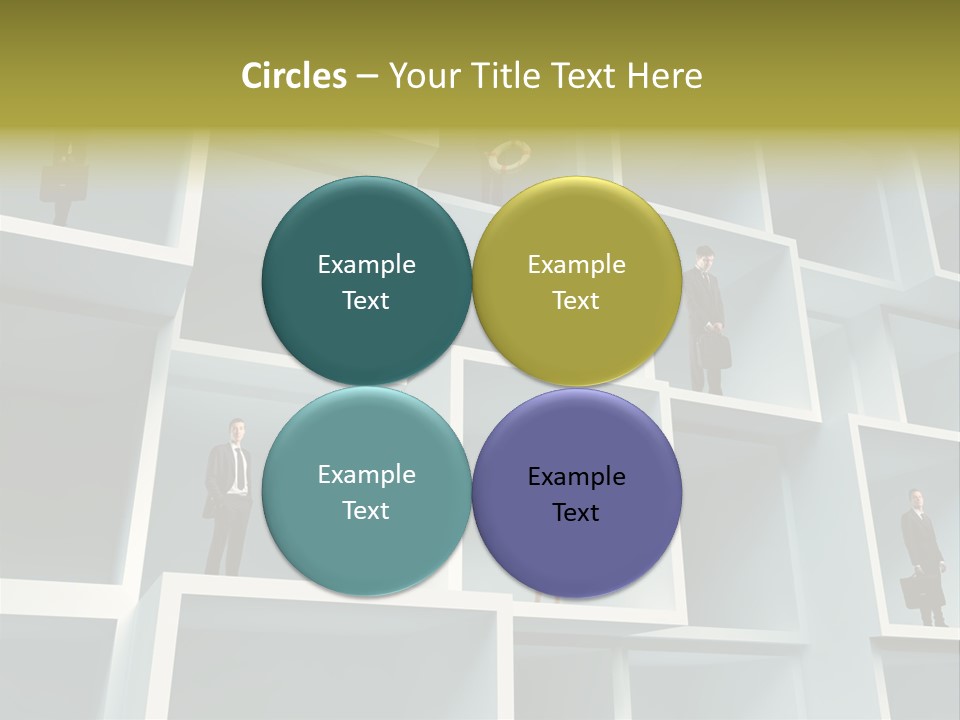 Unique Asian Service PowerPoint Template