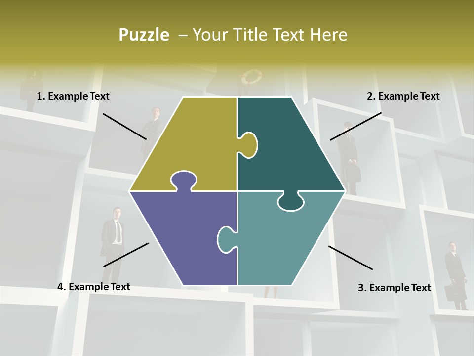 Unique Asian Service PowerPoint Template