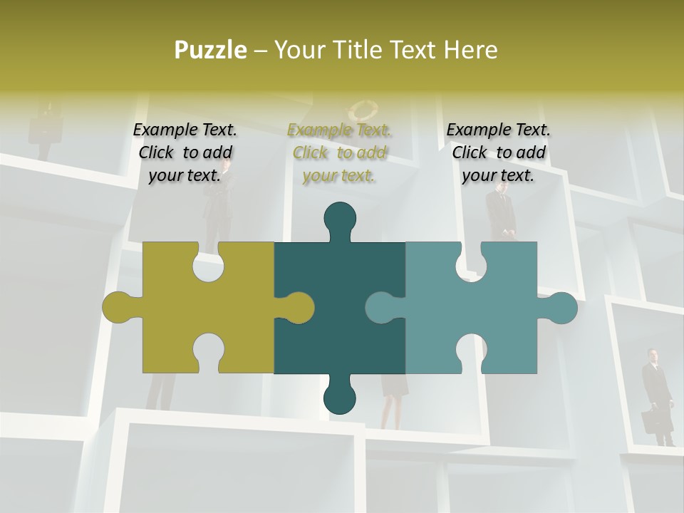 Unique Asian Service PowerPoint Template