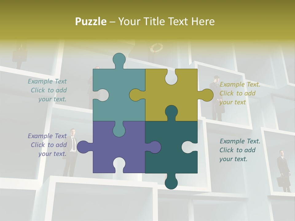 Unique Asian Service PowerPoint Template