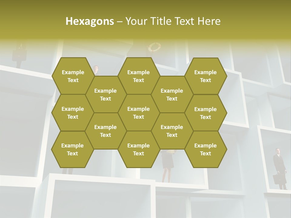 Unique Asian Service PowerPoint Template