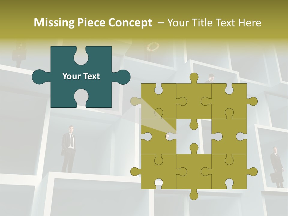 Unique Asian Service PowerPoint Template