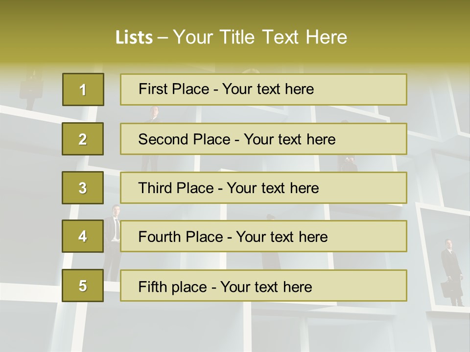 Unique Asian Service PowerPoint Template