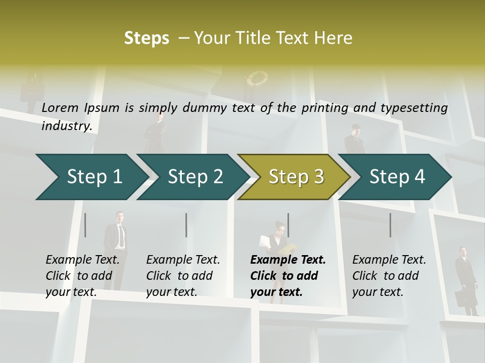 Unique Asian Service PowerPoint Template