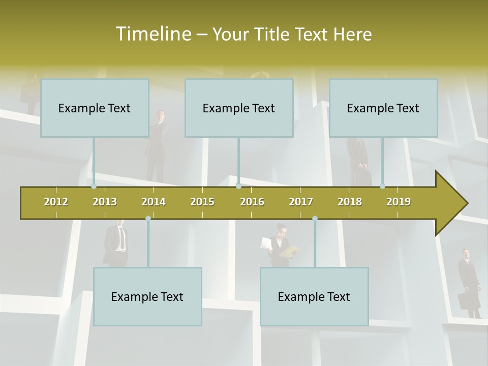 Unique Asian Service PowerPoint Template