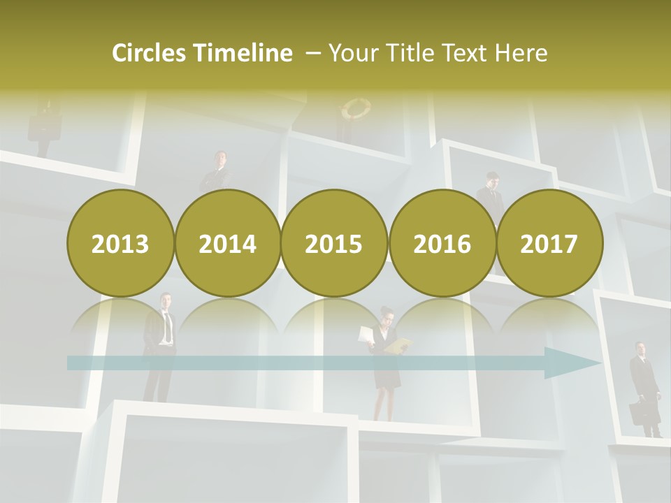 Unique Asian Service PowerPoint Template