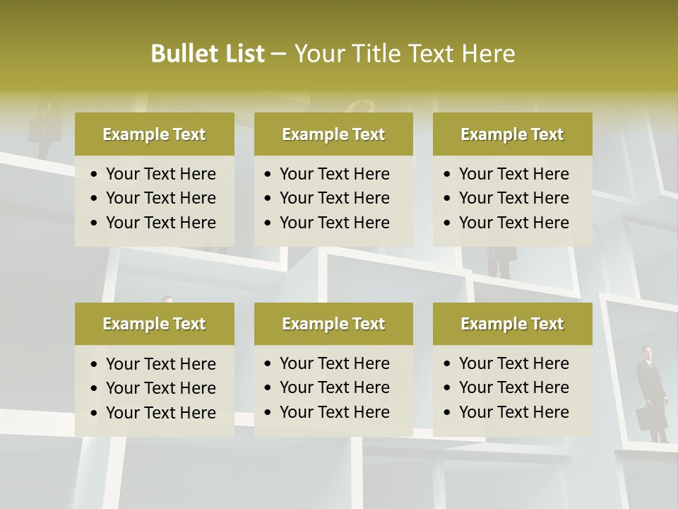 Unique Asian Service PowerPoint Template