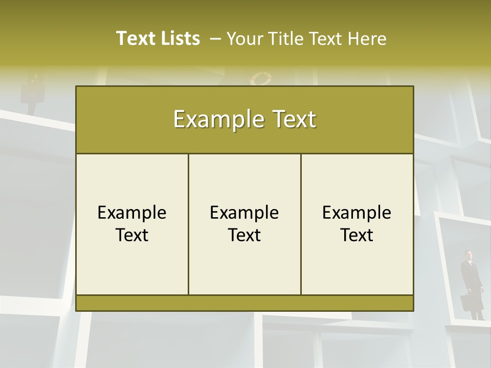 Unique Asian Service PowerPoint Template