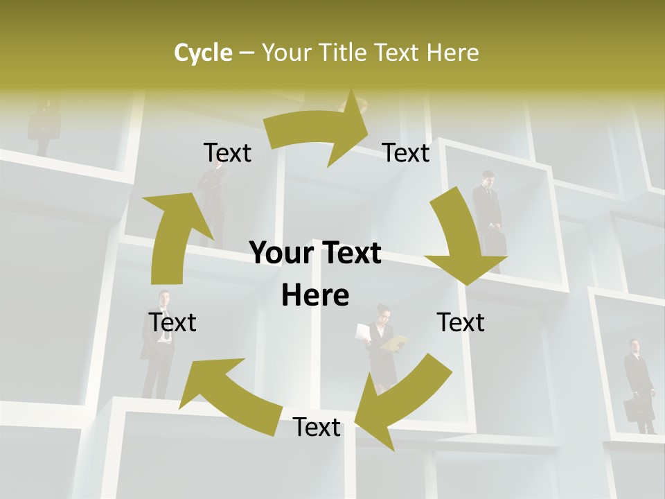 Unique Asian Service PowerPoint Template