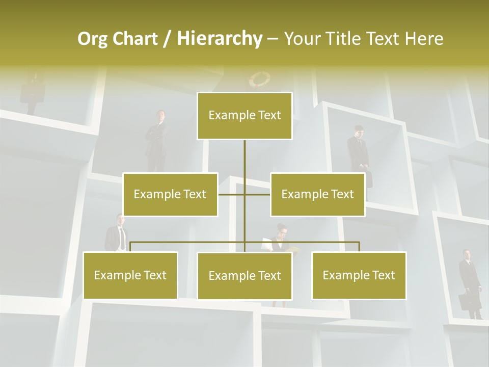 Unique Asian Service PowerPoint Template