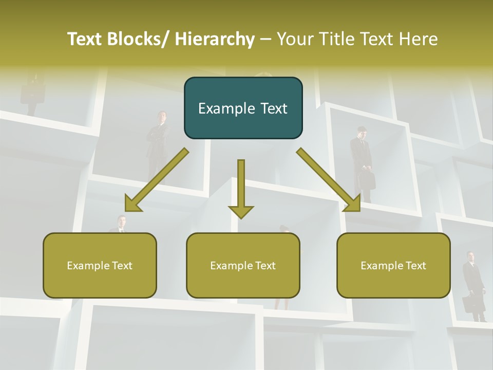 Unique Asian Service PowerPoint Template