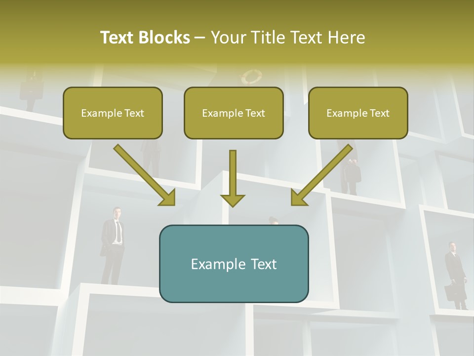 Unique Asian Service PowerPoint Template