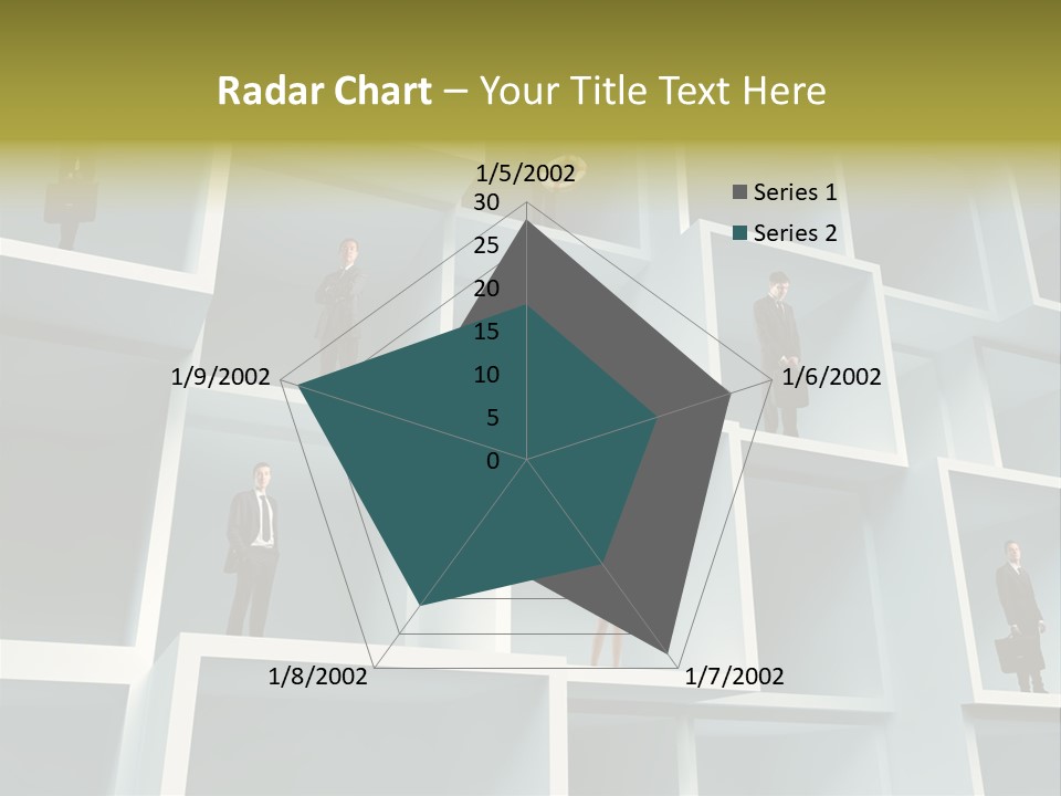 Unique Asian Service PowerPoint Template