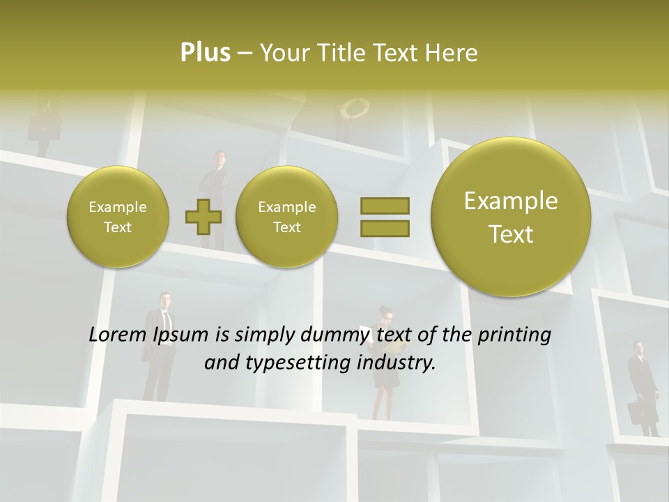 Unique Asian Service PowerPoint Template