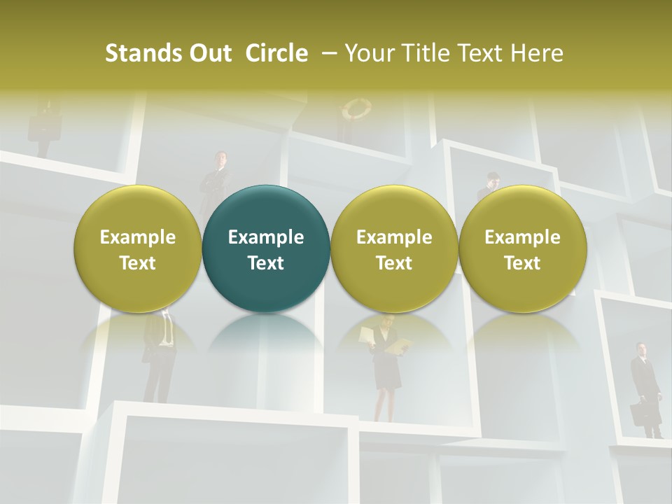 Unique Asian Service PowerPoint Template