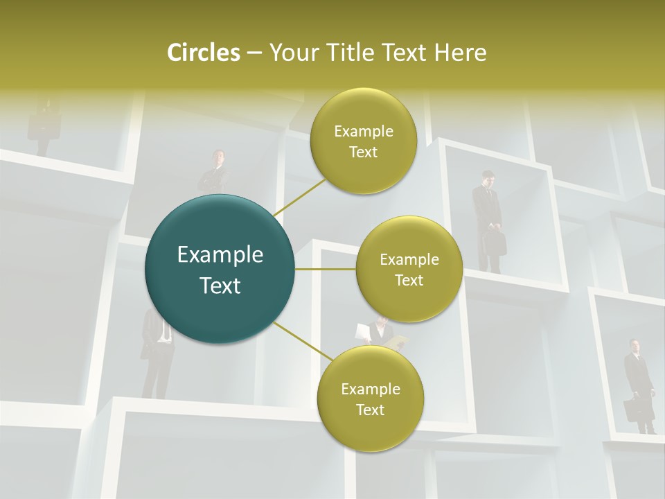 Unique Asian Service PowerPoint Template