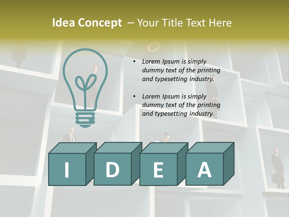 Unique Asian Service PowerPoint Template