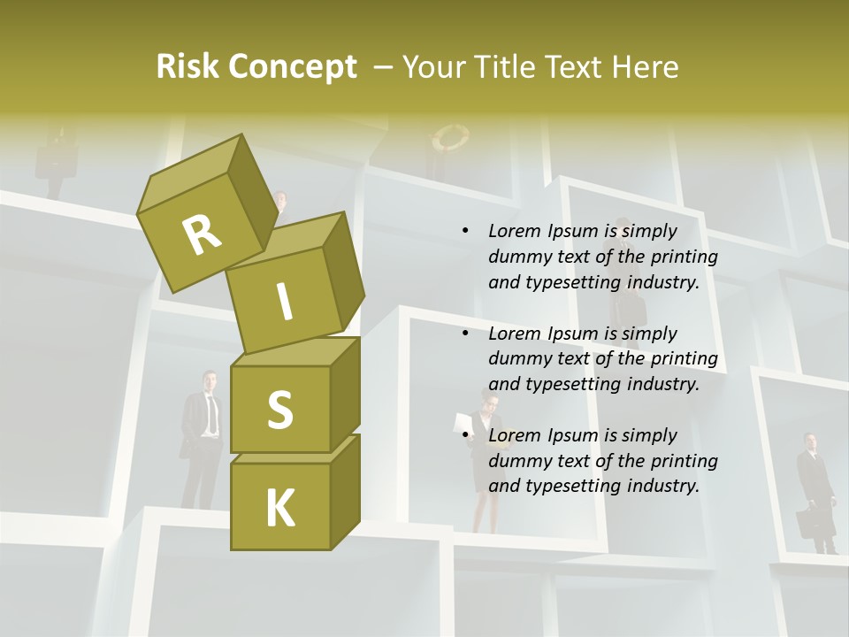 Unique Asian Service PowerPoint Template