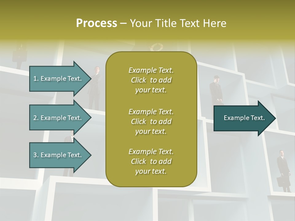 Unique Asian Service PowerPoint Template
