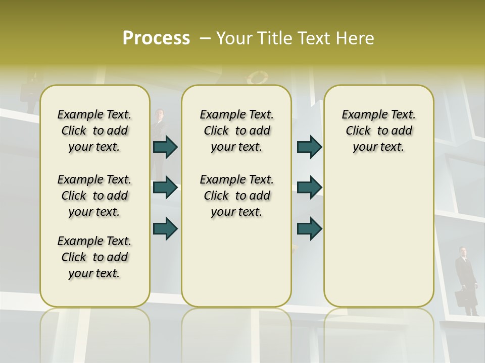Unique Asian Service PowerPoint Template