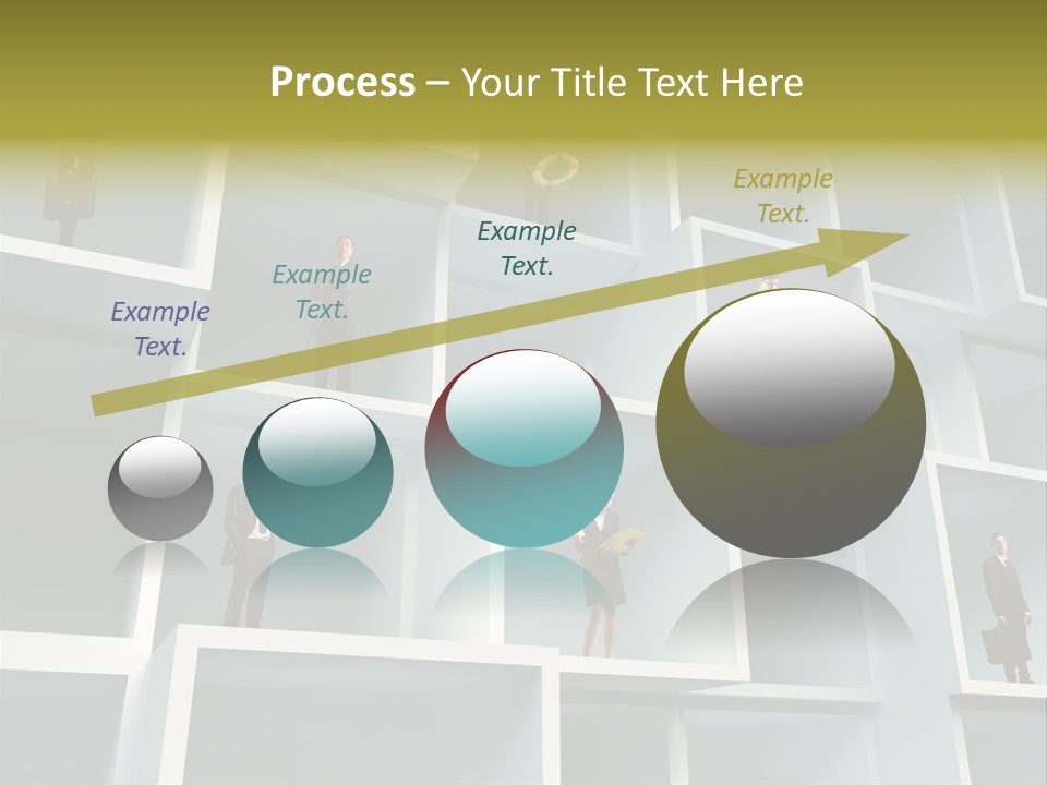 Unique Asian Service PowerPoint Template